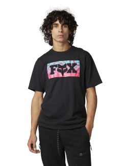 Fox Premium-T-Shirt Nuklr Black
