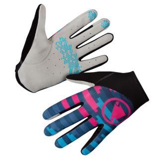 Endura Hummvee Lite Icon Handschuhe Ink Blue