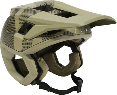 Fox Dropframe Pro Helmet Camo Camo