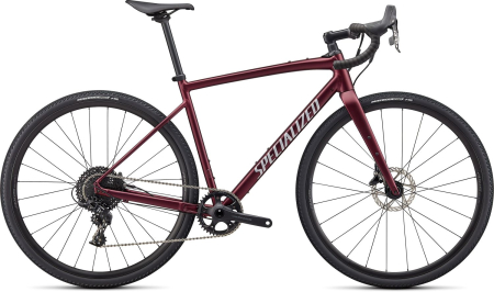 Specialized Diverge Comp E5 rot 2022