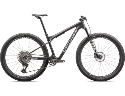 Specialized Epic World Cup Expert Satin Carbon / White 2024