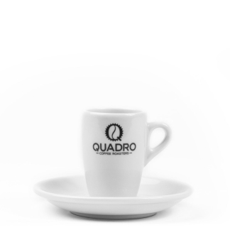Quadro Coffee Espresso Cup