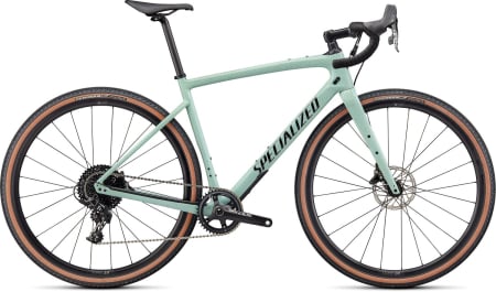 Specialized Diverge Sport Carbon green 2022