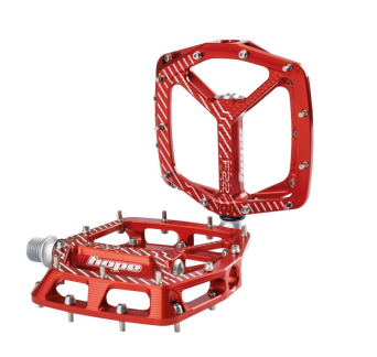 HOPE F22 Pedals Red