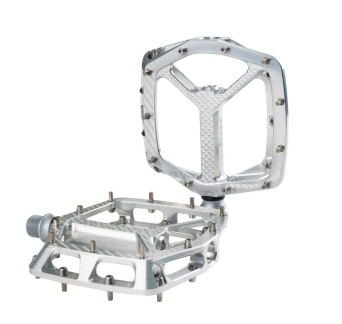 HOPE F22 Pedals Silver