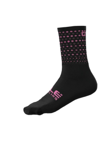 Alé Bullet Socks Black-Pink