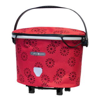 Ortlieb Up-Town Rack Urban Floral