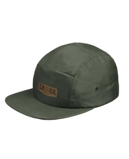 Loose Riders Beanie 5-Panel Army