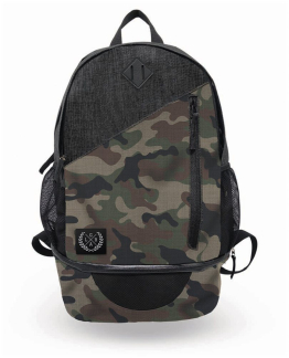 Loose Riders Sessions Dirtbag Camo/Black Heather