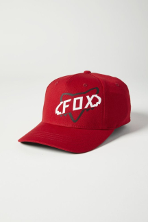 Fox Flexfit-Kappe Cyclops Youth chili
