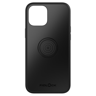 Fidlock Vacuum phone case iPhone 12 Pro Max black