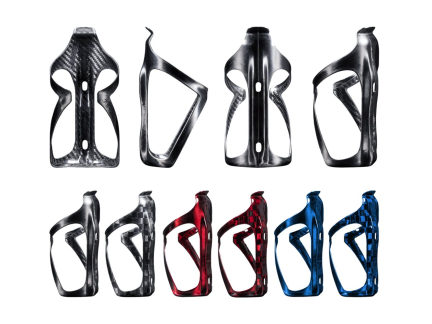 Beast Bottle Cage SQ-Finish Rot