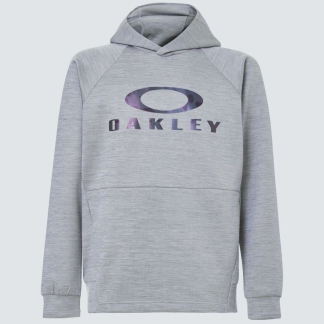Oakley Enhance QD Fleece Hoody 11.0 New Athletic Grey