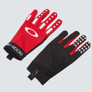 Oakley New Factory Lite Glove 2.0 High Risk Red