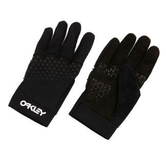 Oakley Drop In MTB Glove Blackout