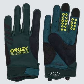 Oakley Switchback MTB Glove Hunter Green (Helmet)