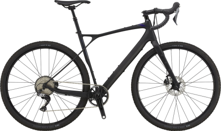 GT Bicycles Grade Carbon Pro Satin Raw Carbon 2021