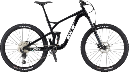 GT Bicycles Force Sport Black