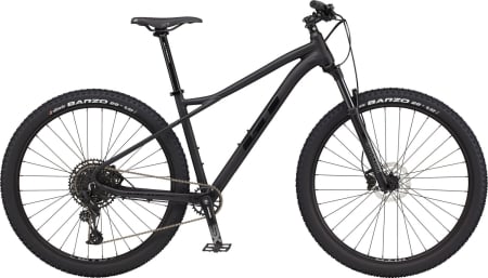 GT Bicycles Avalanche Expert Satin Black 2021