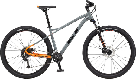 GT Bicycles Avalanche Sport Wet Cement/Orange Fade