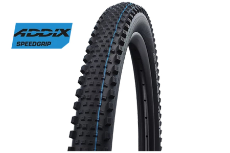 Schwalbe Rock Razor folding tire Evolution Line SpeedGrip Black Super Trail,TLE 27.5''