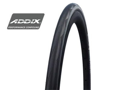 Schwalbe Durano Plus folding tire Performance Line Addix Black-Reflex SmartGuard 28-622