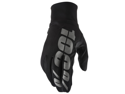 100% Hydromatic Gloves black