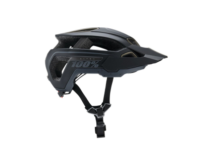 100% Altec helmet w/Fidlock black
