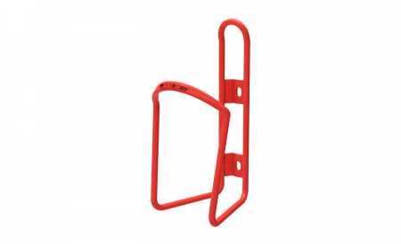 Cube bottle cage HPA glossy flashred