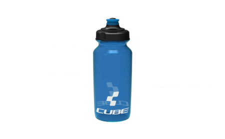 Cube Trinkflasche 0,75l Icon blue