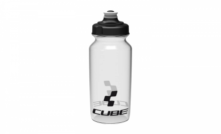 Cube Trinkflasche 0,5l Icon transparent