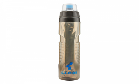 Cube drinking bottle Thermo 0,6l