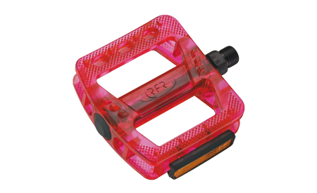 RFR Pedals JUNIOR red