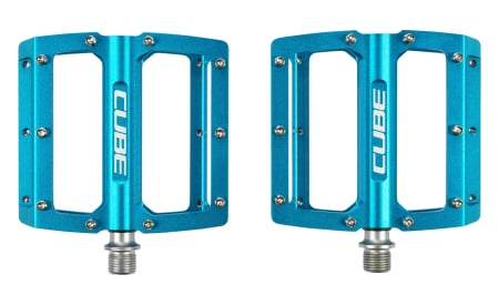Cube pedals ALL MOUNTAIN blue