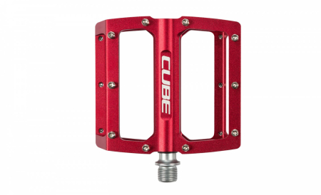 Cube pedals ALL MOUNTAIN red
