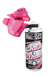 Muc Off Chain Doc (incl. Chain Cleaner 400ml) schwarz
