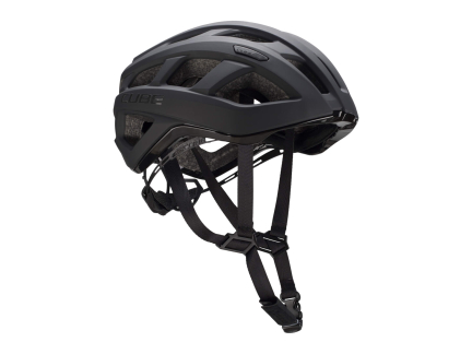 Cube helmet ROAD RACE black