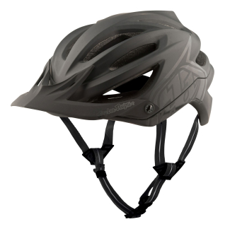 Troy Lee Designs A2 Helmet (MIPS) Decoy Black