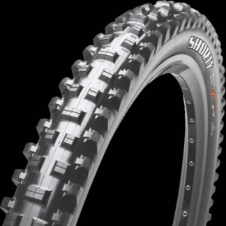 Maxxis Shorty | 3C MaxxTerra | TLR, EXO | 27.5" | folding tire