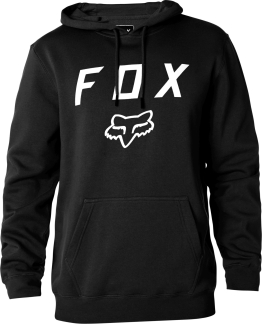 Fox Legacy Moth PO Fleece Black