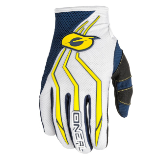 O'Neal Element Youth Glove blue/yellow 2018