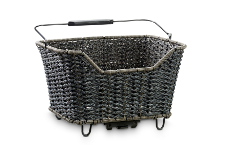 Cube Acid carrier basket 20 RILink Rattan brown 2019