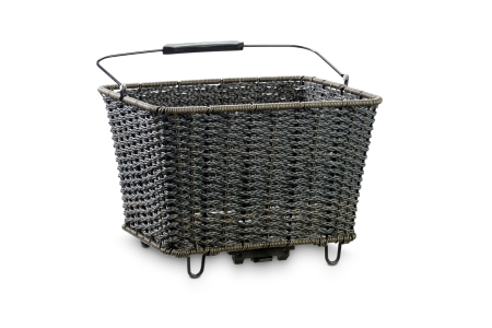 Cube Acid carrier basket 25 RILink Rattan brown 2019