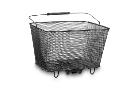 Cube Acid carrier basket 25 RILink black 2019