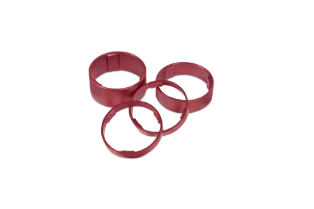 RFR Spacer - Set red 2019