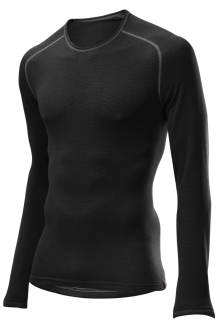 Loeffler M Shirt L/S Transtex® Warm Black