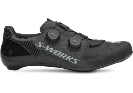Specialized S-Works 7 Road Shoes black wide