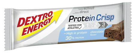 Dextro Energy Proteinriegel Crisp Chocolate
