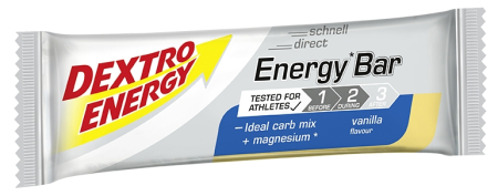 Dextro Energy Energieriegel Sport-Snack Vanilla