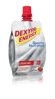 Dextro Energy Liquid Gel Cherry + Caffeine
